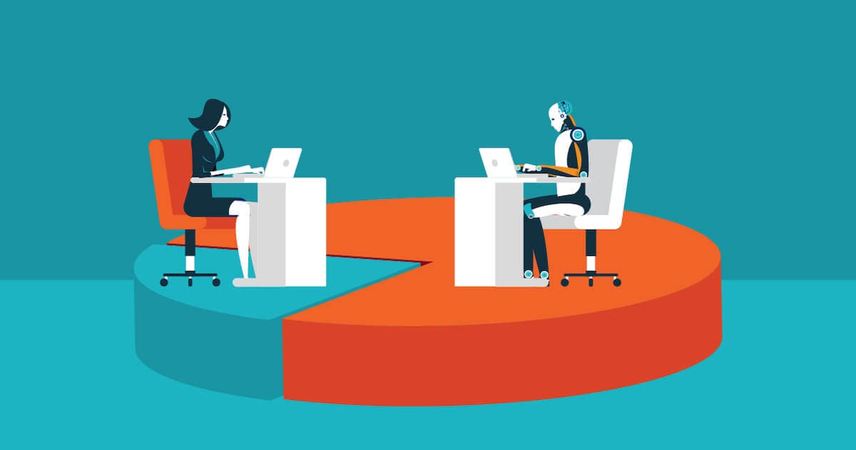 Automating Her Own Job: Solutions and the Future of Work in the AI Era